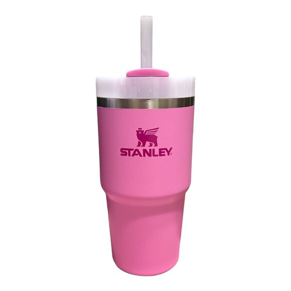 STANLEY 20oz QUENCHER FLOWSTATE H2.0 - PEONY - Picture 1 of 1